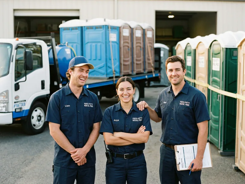 Porta Potty Rental Pros - porta potty rental in Bridgeport near me