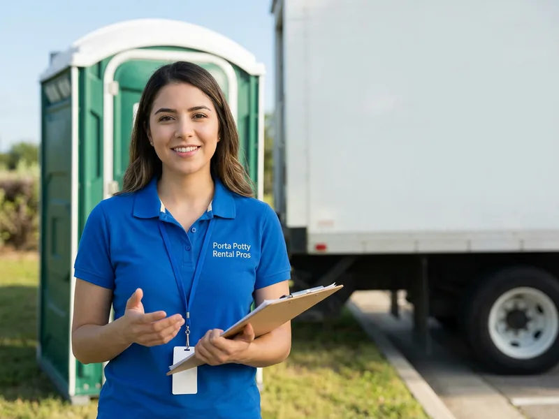 Porta Potty Rental  in Bridgeport  FAQ